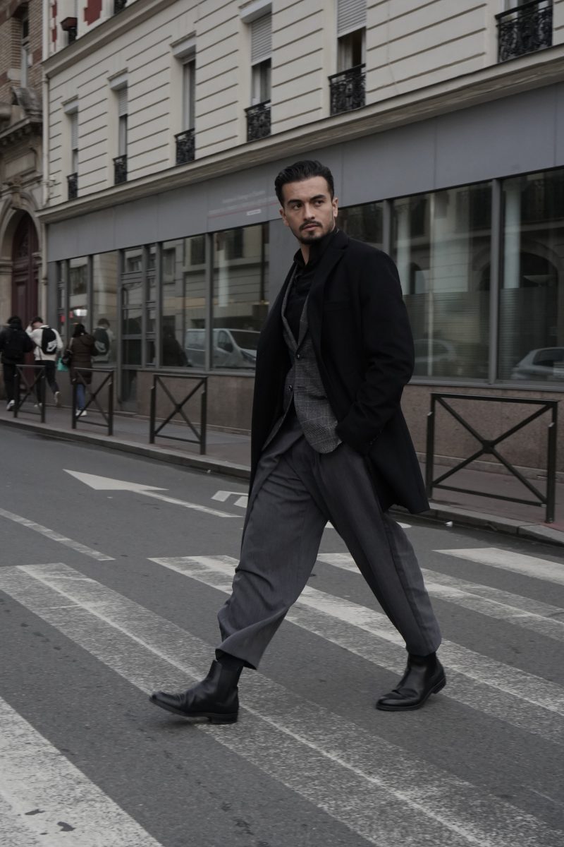 Daniel Ferreira — cinéma, tournage